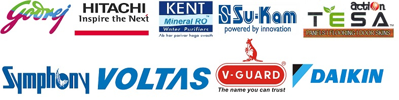Cover photo of Garg & Co. ( Godrej Interio - Locks - Security - Appliances - Almirah Wardrobe | Voltas | LG | Singer Sewing | Triveni | Hitachi | Distributor & Retail | Ayodhya - Faizabad